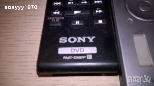 sony philips remote-внос швеицария, снимка 6 - Други - 23553516