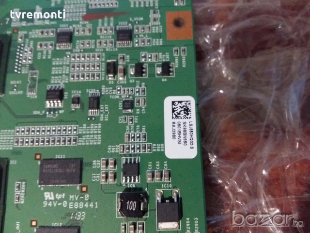 T-CONTROL BOARD S240LABMB3V0.7 BN41-01663A, снимка 3 - Части и Платки - 19211825