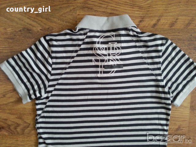 G-star - страхотна мъжка тениска 100% оригинал отлично състояние, снимка 3 - Тениски - 15337563