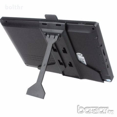 GPS НАВИГАЦИЯ WEST ROAD WR-L7056S EU FM HD 800 MHZ 256MB RAM 8GB, снимка 2 - WEST ROAD - 13201467