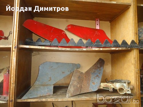 Малки трактори инвентар, снимка 6 - Селскостопанска техника - 13228083