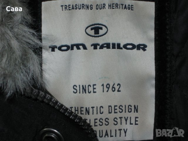 Яке пролет, есен TOM TAILOR   дамско,М-Л