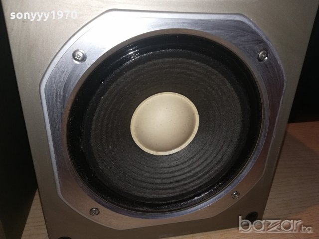 panasonic sb-045 made in japan-2x60w/4ohm-внос швеицария, снимка 11 - Тонколони - 21177902