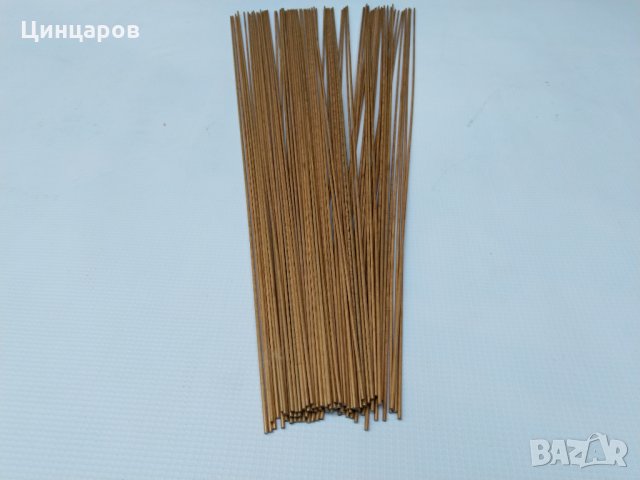 Припои,припой медно-фосфорен с фосфор 7%.Диаметър 2мм, снимка 2 - Други машини и части - 24636987