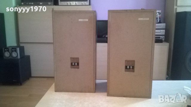 истинските тонколони-sanyo-made in japan-внос швеицария, снимка 11 - Тонколони - 24903673