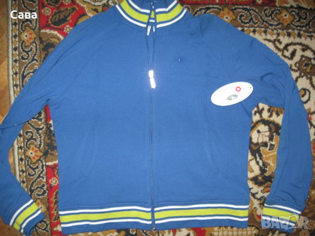 Спортно горнище ATHLETIC WORKS   дамско,ХЛ, снимка 2 - Спортни екипи - 23355678