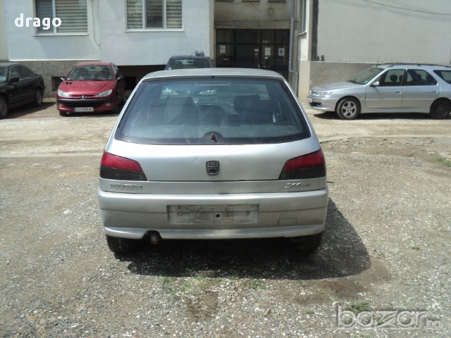 пежо 306 HDI Части, снимка 6 - Автомобили и джипове - 18150202