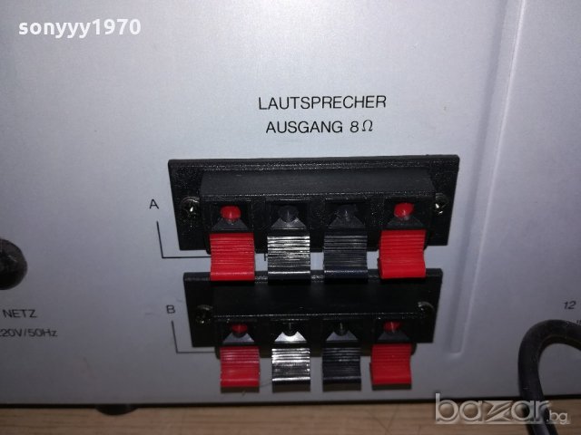 power amplifier system 777-внос швеицария, снимка 11 - Ресийвъри, усилватели, смесителни пултове - 21454703