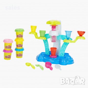 Фабрика за сладолед, снимка 1