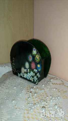 Великденски салфетник