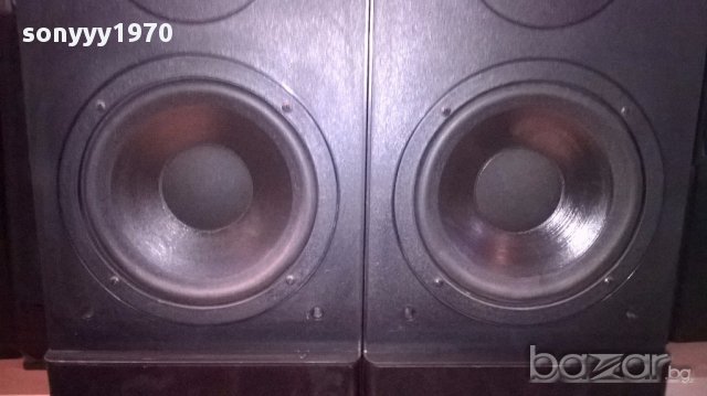sonab a-200-8ohms/2х150watts made in sweden-внос англия, снимка 6 - Ресийвъри, усилватели, смесителни пултове - 12660322