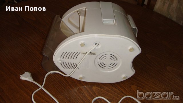 Сокоизтисквачка BLACK&DECKER, снимка 5 - Сокоизстисквачки и цитрус преси - 12965249