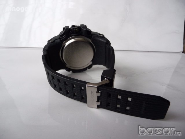 Casio спортен часовник двойно време хронометър аларма Касио , снимка 5 - Мъжки - 20247596