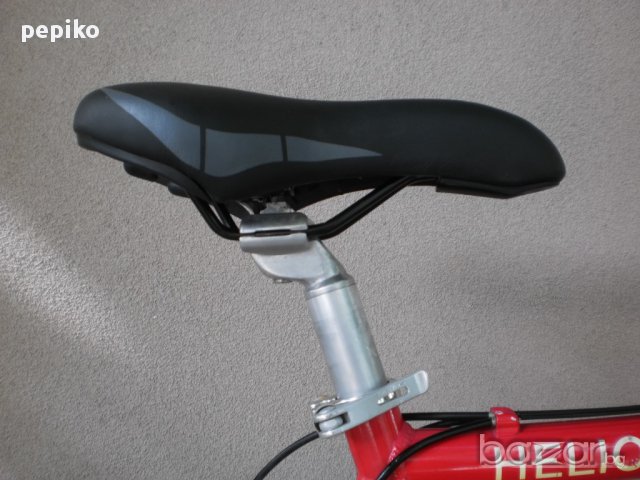 Продавам колела внос от Германия МТВ спортен велосипед GENESIS HELIOS ASX 26 цола алуминиев, снимка 2 - Велосипеди - 14344651