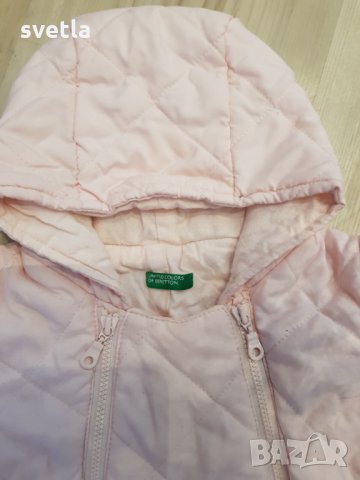 Космонавт за бебче , снимка 2 - Бебешки якета и елеци - 23423128