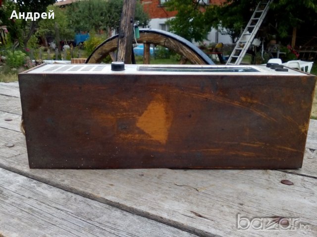 Радио АБ 71 Т, снимка 6 - Антикварни и старинни предмети - 17552095