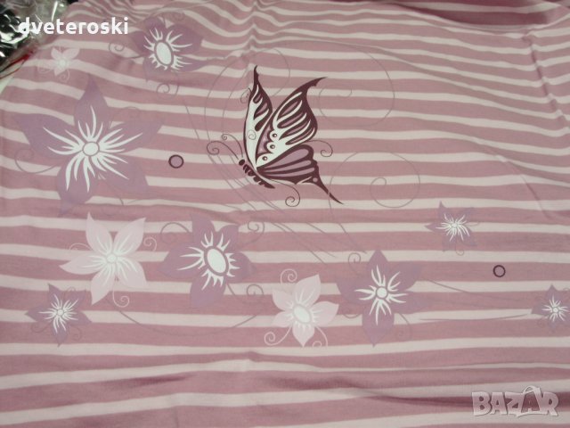 Нощници с дълъг ръкав размер Л, снимка 8 - Нощници - 23477495