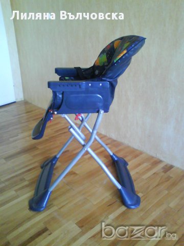 Столче за хранене Chipolino Liberte, снимка 2 - Столчета за хранене - 14080547