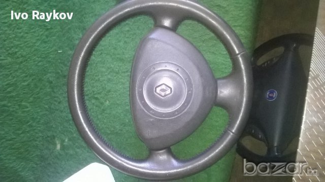 Рено лагуна 2003, волан със аирбег