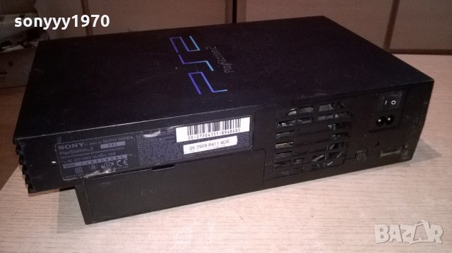 sony playstation 2-без кабели-внос швеицария, снимка 5 - PlayStation конзоли - 21790312