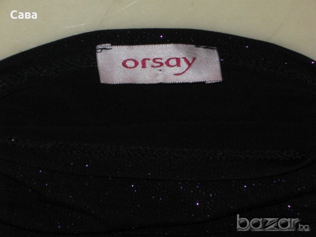 Блуза ORSAY    дамска,хл, снимка 1 - Корсети, бюстиета, топове - 19129800
