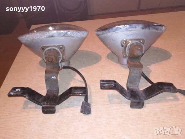 bosch halogen-2бр халогени от швеция-20х12х10см, снимка 9 - Аксесоари и консумативи - 21571241