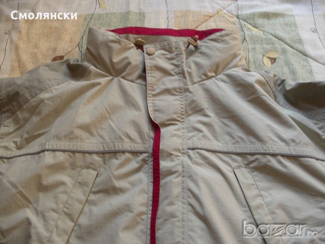 Непромокаемо градско яке ТСМ, снимка 3 - Якета - 19653682