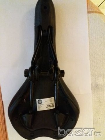 Велосипедна седалка., снимка 4 - Части за велосипеди - 20395473