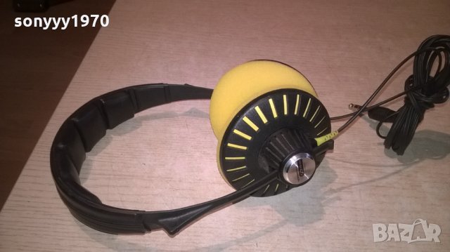 sennheiser hd 424 made in germany-внос швеция, снимка 7 - Слушалки и портативни колонки - 25402833