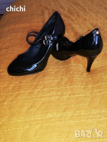 Дамски обувки, снимка 5 - Дамски обувки на ток - 25386974