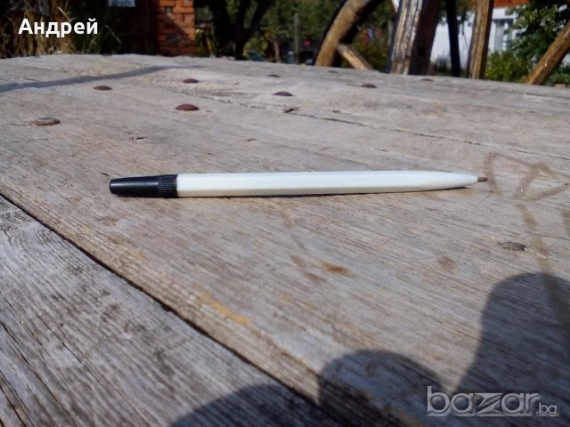 Писалка,Химикал, снимка 2 - Антикварни и старинни предмети - 19244142