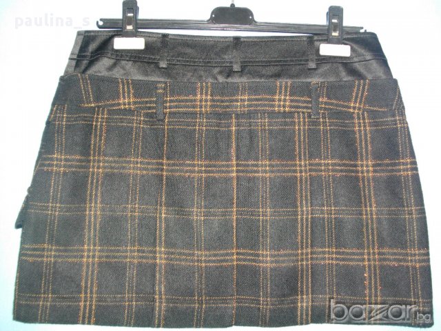 Мини пола с хастар "Watcher" clothing, снимка 5 - Поли - 12294072