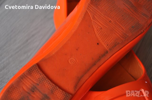 Обувки ниски, снимка 4 - Дамски ежедневни обувки - 21570307