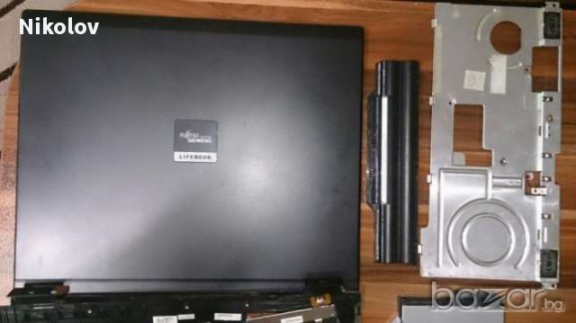  Fujitsu Siemens Lifebook E8310 Лаптоп на части, снимка 7 - Части за лаптопи - 17077066