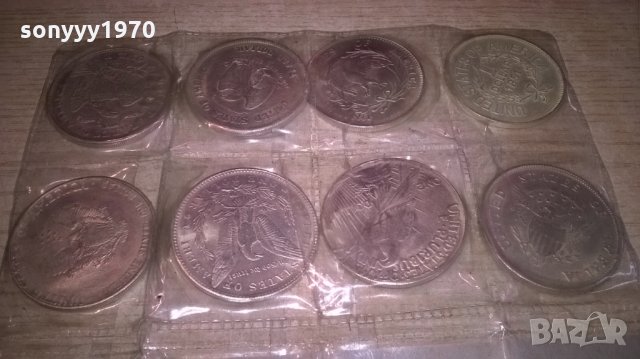 *долари-монети за колекция-комплект, снимка 11 - Колекции - 24566210