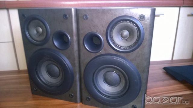 jvc ux-bs1013-dynamic axial-drive woofer speaker system-japan-внос швеицария, снимка 4 - Тонколони - 8066493