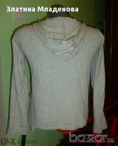 Спортна горна наметка, снимка 2 - Жилетки - 12110981