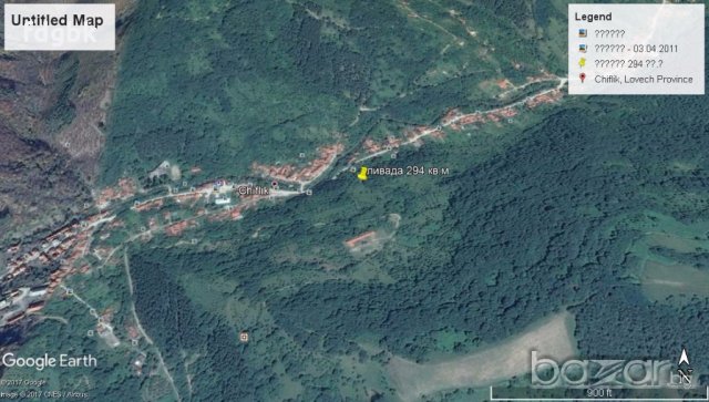 чифлика, снимка 2 - Парцели - 19248679