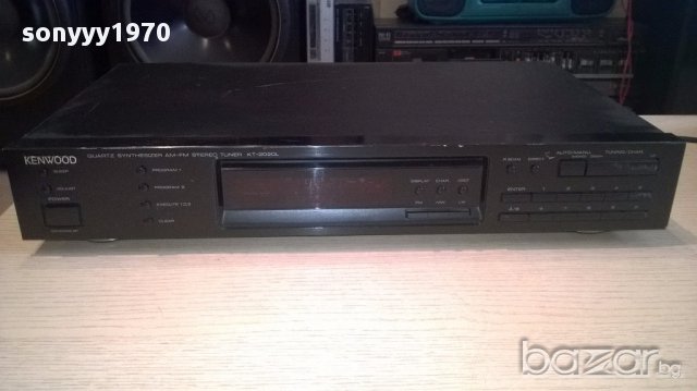 Kenwood tuner kt2020l-внос швеицария, снимка 6 - Ресийвъри, усилватели, смесителни пултове - 14256688