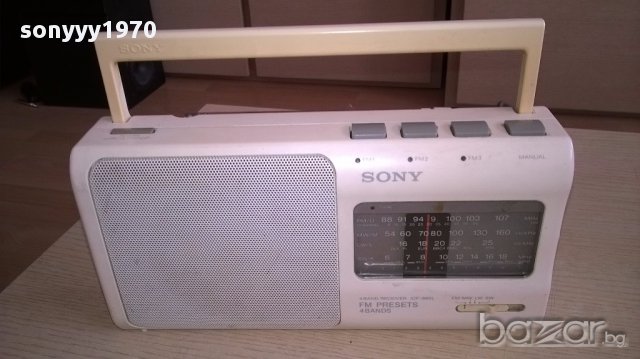 sony-внос швеицария, снимка 6 - Радиокасетофони, транзистори - 17560083