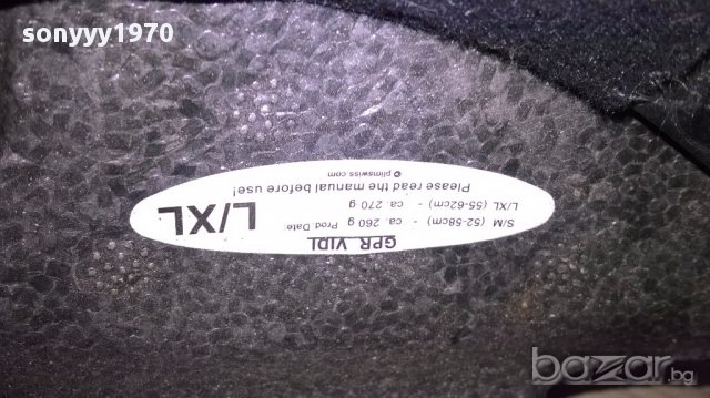 Предпазна каска за глава за колело-внос швеицария, снимка 8 - Велосипеди - 14772791