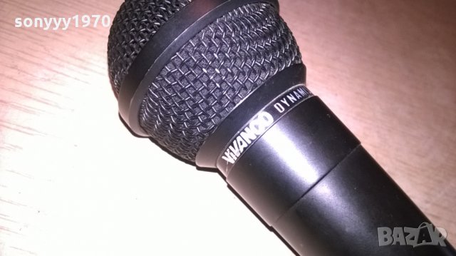 vivanco dm-26 profi microphone-внос швеицария, снимка 3 - Микрофони - 23437003