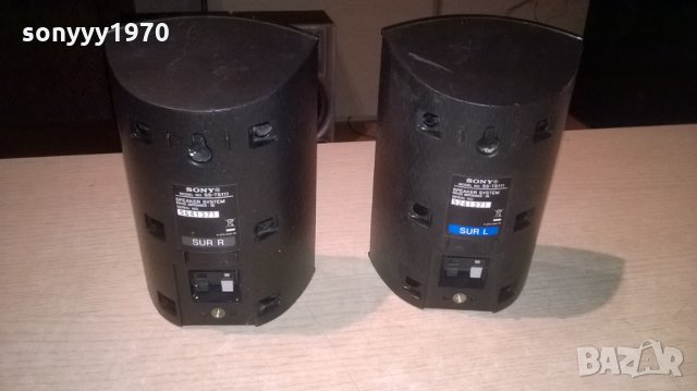 sony-2бр тонкоони-внос швеицария, снимка 16 - Тонколони - 22925122