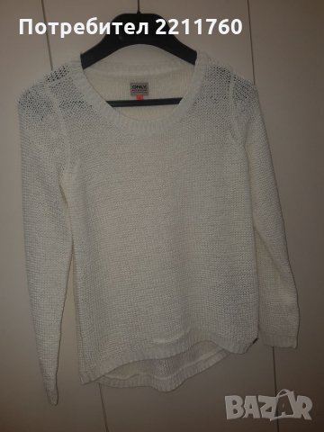 Блузи от фино плетиво, снимка 2 - Блузи с дълъг ръкав и пуловери - 24678787