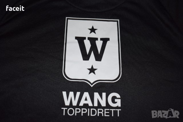 Nike - Dri-Fit - WANG Toppidrett - Страхотна 100% ориг. фланела / Найк, снимка 13 - Спортни дрехи, екипи - 22869779