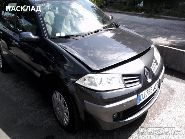 Renault Megane / Рено Меган 2 1.5 DCI 106 к.с. 2006 г., снимка 2 - Автомобили и джипове - 11976881