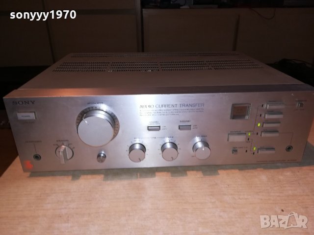 &sony ta-ax500 amplifier-made in japan-внос швеицария, снимка 9 - Ресийвъри, усилватели, смесителни пултове - 21637055