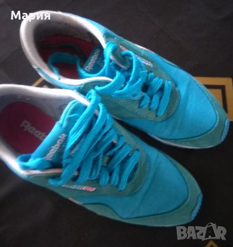 Reebok оригинални маратонки, снимка 3 - Маратонки - 25988749