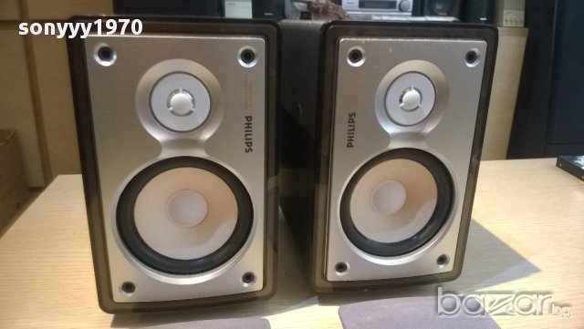 philips-2way speaker systems-внос швеицария, снимка 2 - Тонколони - 11738234
