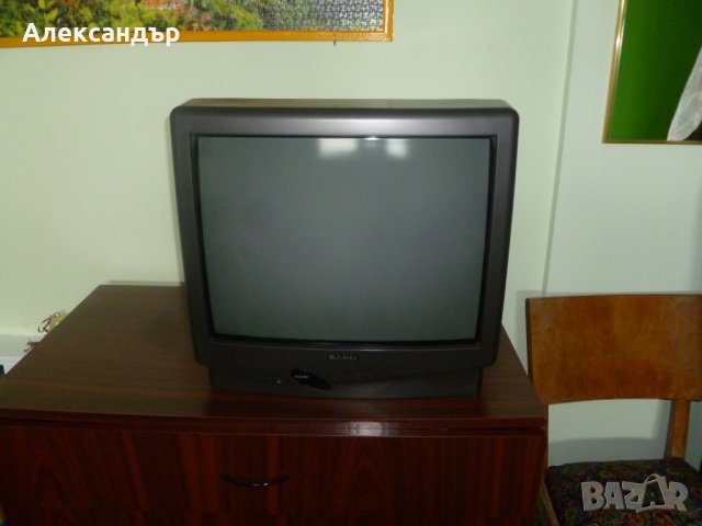 продавам телевизор САНГ, снимка 1 - Телевизори - 22564768